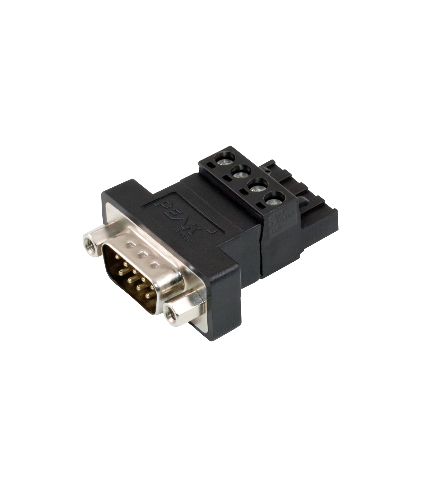 PCAN-Adapter D-Sub for DR Products